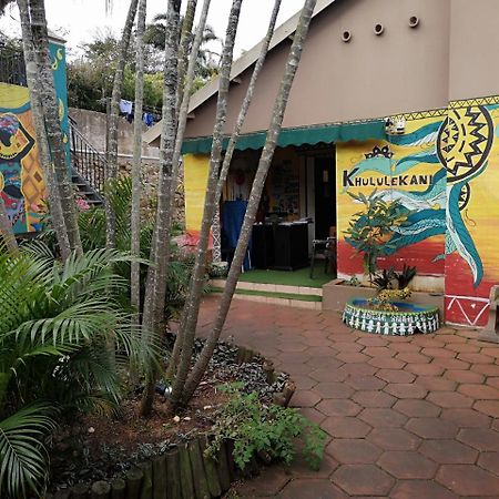 Khululekani - Durban Rasta Hide Out Backpackers Dış mekan fotoğraf