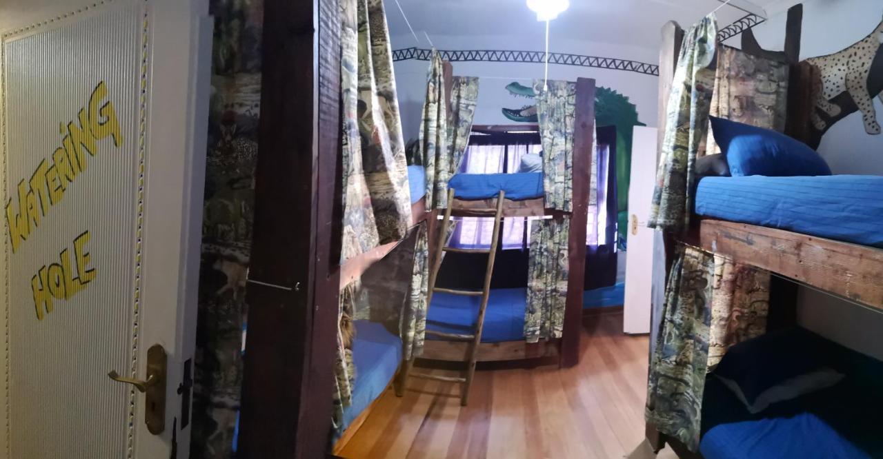 Khululekani - Durban Rasta Hide Out Backpackers Dış mekan fotoğraf