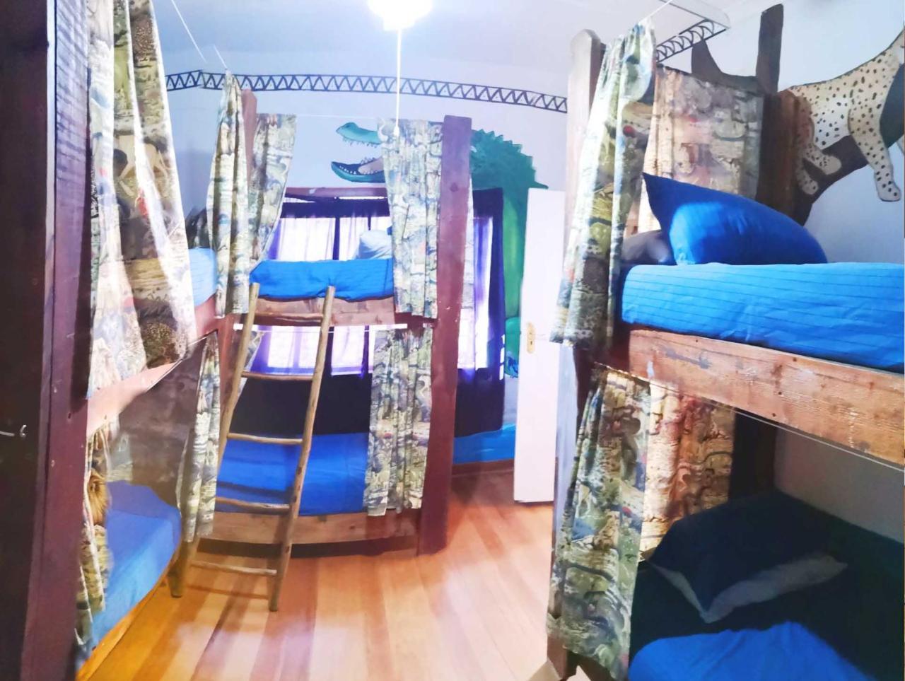 Khululekani - Durban Rasta Hide Out Backpackers Dış mekan fotoğraf