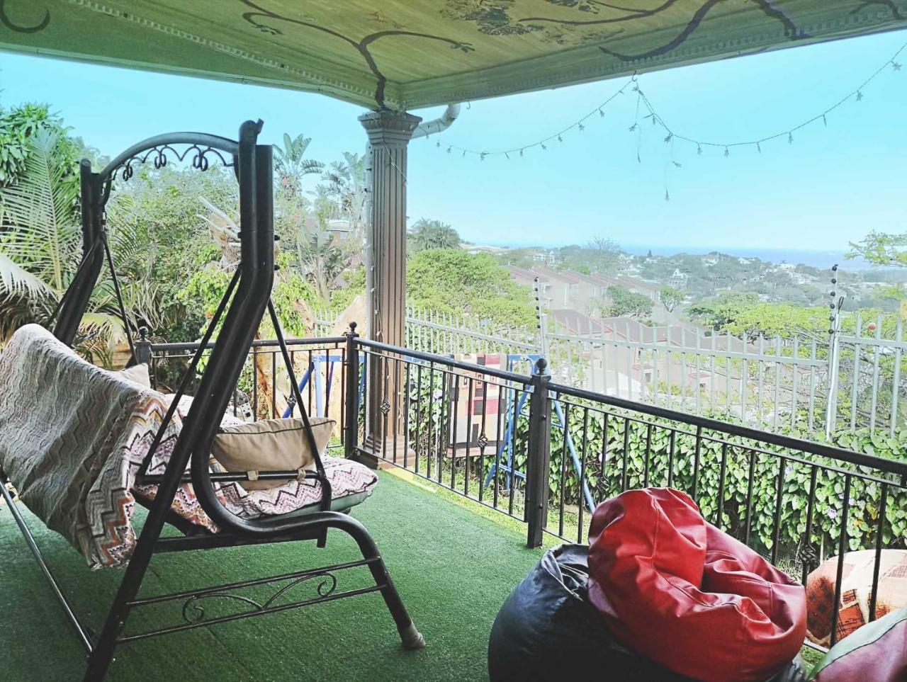 Khululekani - Durban Rasta Hide Out Backpackers Dış mekan fotoğraf