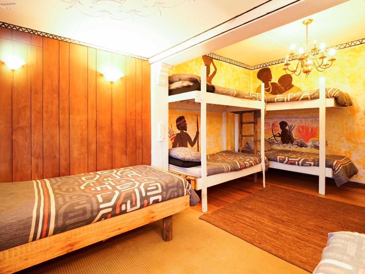 Khululekani - Durban Rasta Hide Out Backpackers Dış mekan fotoğraf